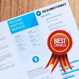 Recommended resume writing services