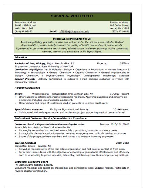 Resume Format 2016 vs Resume Format 2017. What Was Changed?